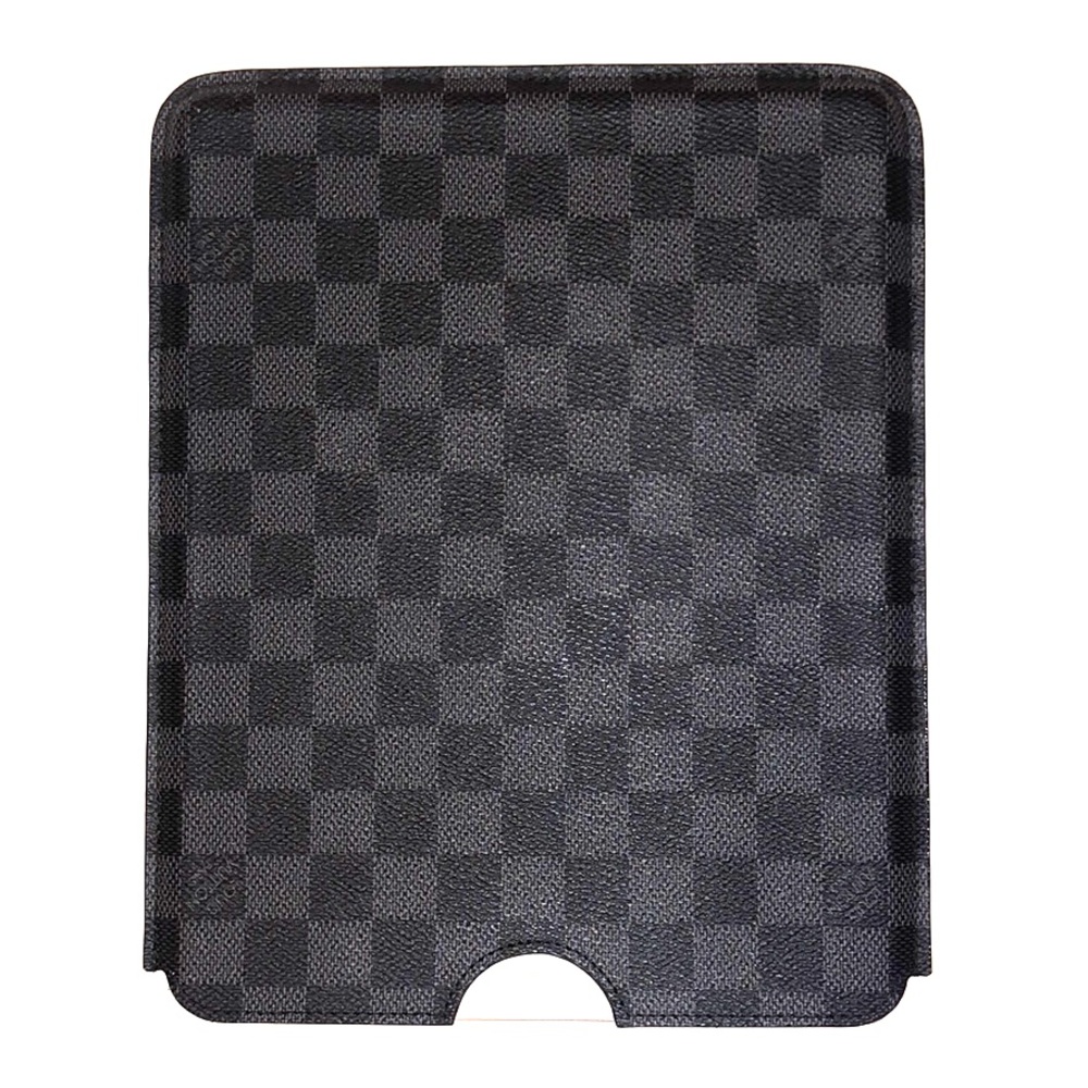 Louis Vuitton Damier Graphite iPad Sleeve